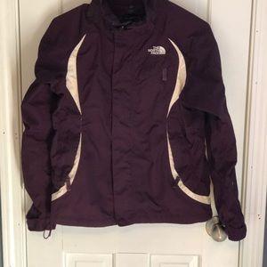 North Face she’ll